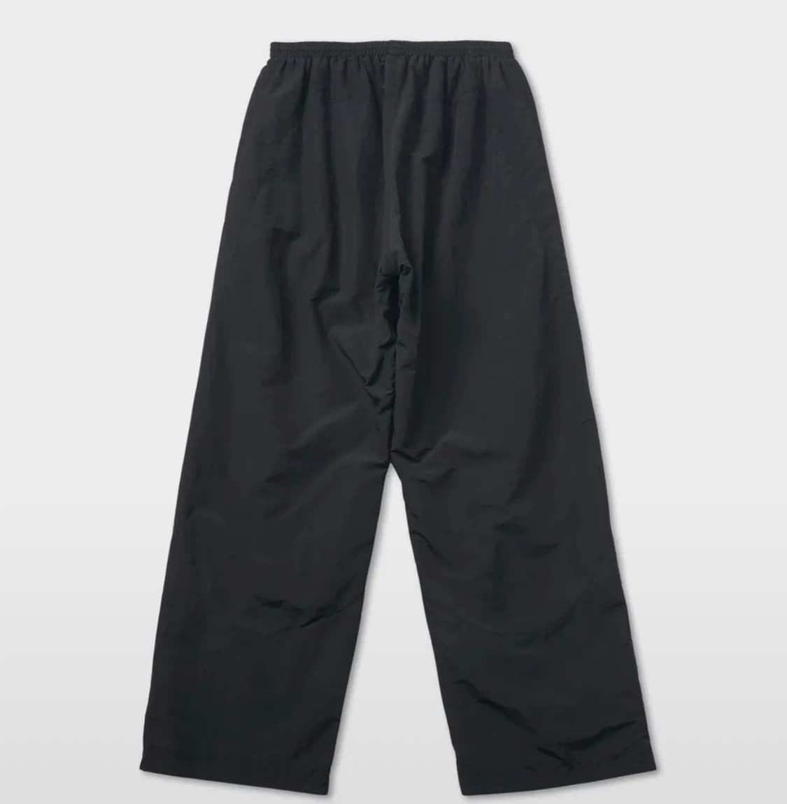 S size 새상품급 발렌시아가 3b로고 트랙팬츠 상품이미지2