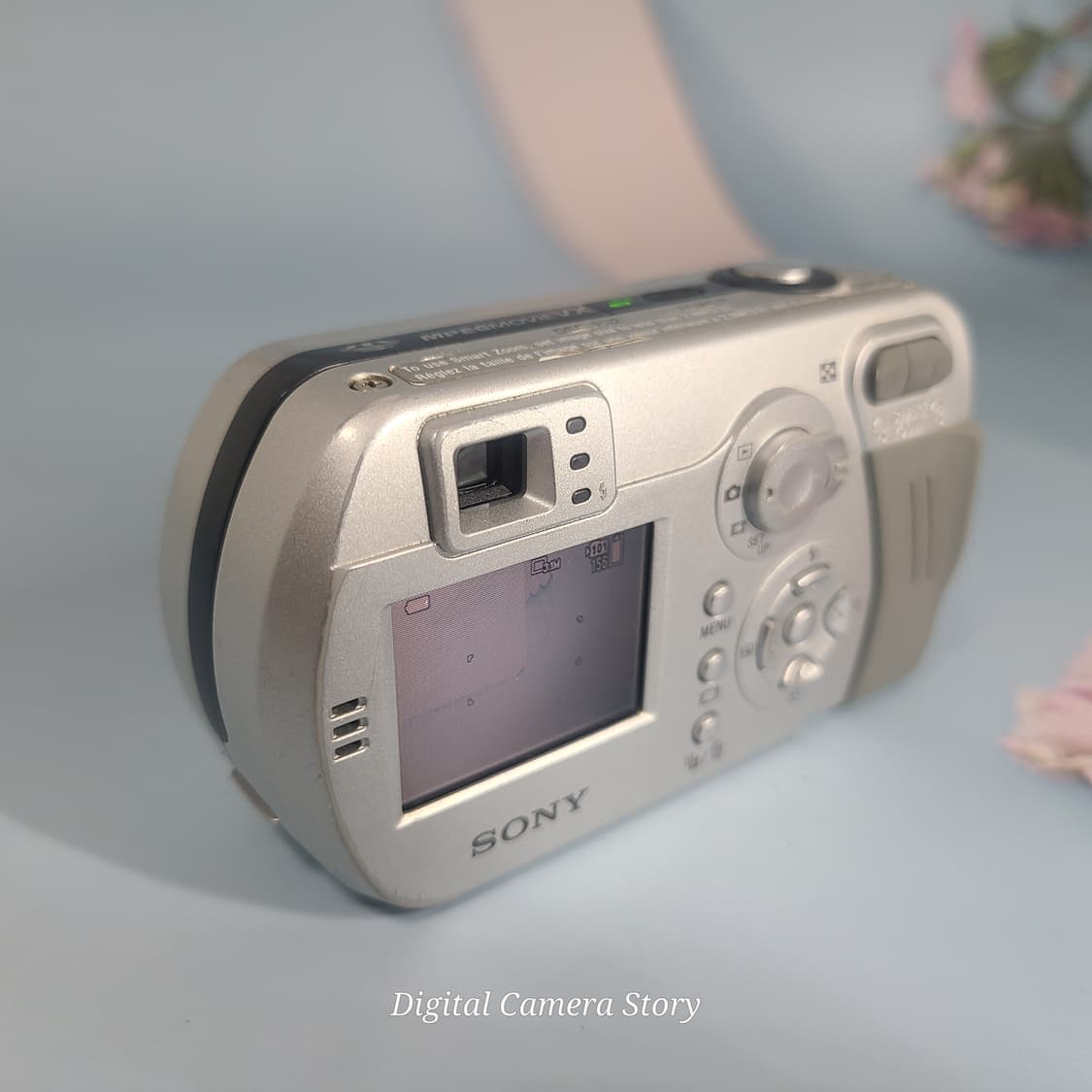 소니 사이버샷 dsc p32 디카 (빈티지 카메라) 상품이미지6