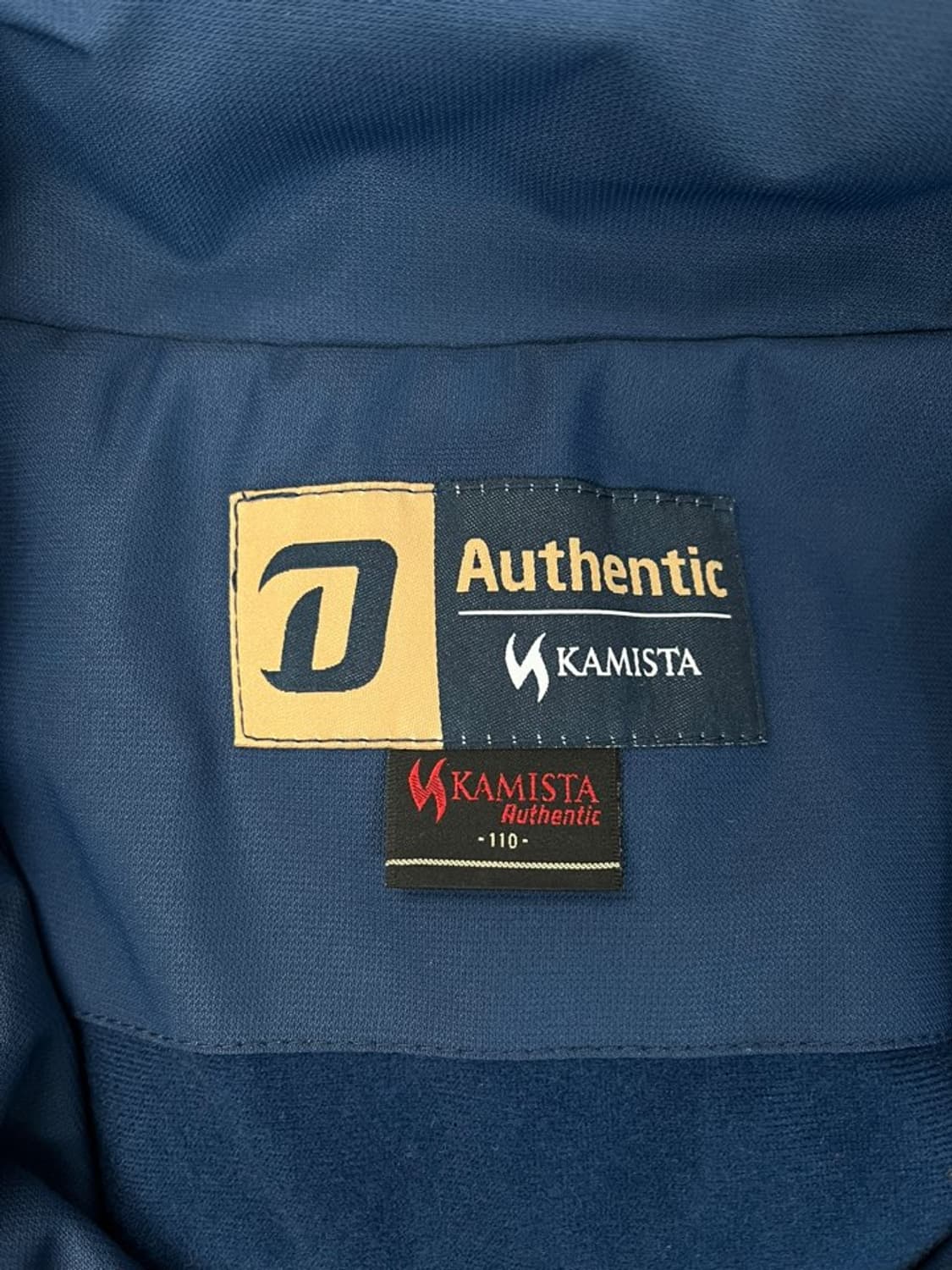 카미스타 NC다이노스 춘추 바람막이/#3395 상품이미지4