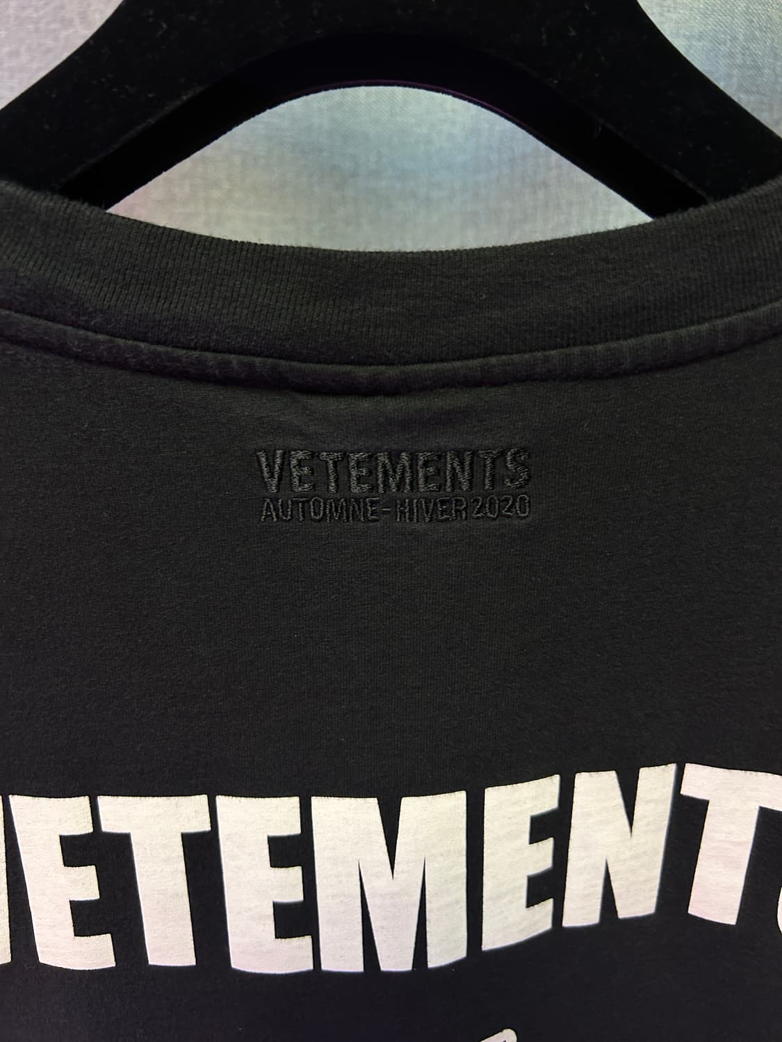 베트멍 썬라이징 프린팅티셔츠 상품이미지6