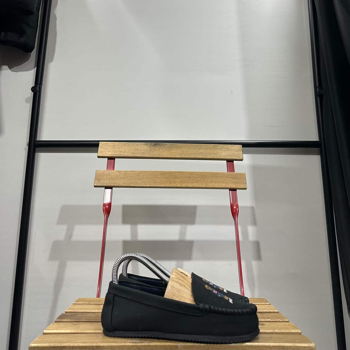 220) 폴로 랄프로렌 로퍼 여성 여자 로퍼 베어 네이비 페니로퍼 상품이미지1