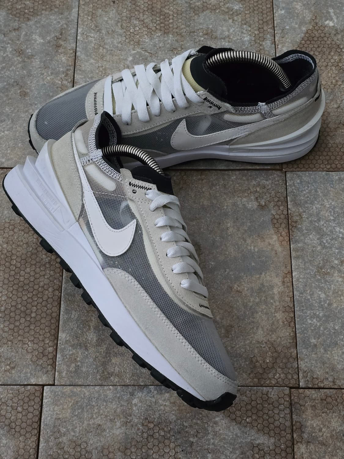 (245)나이키 와플 원 써밋 화이트 상품이미지4