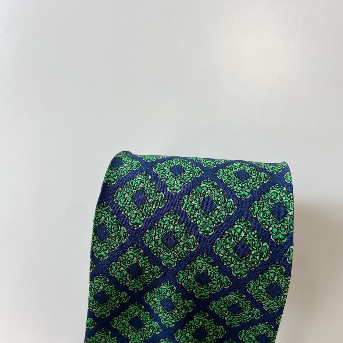 꾸레쥬 정품 명품 넥타이 (COURREGES) 상품이미지6