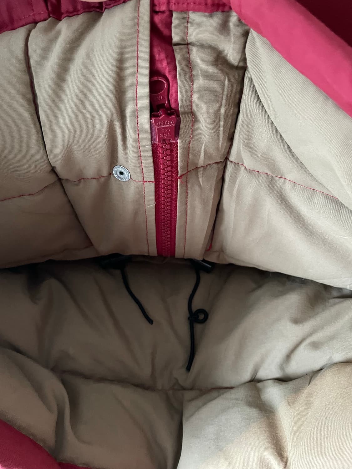 JPN Vintage Beams 2Way Down Jacket 상품이미지5