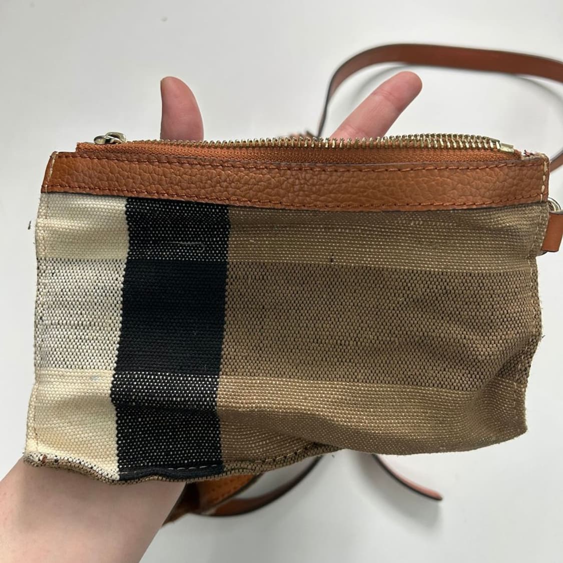 BURBERRY 에쉬비 호버백 상품이미지5