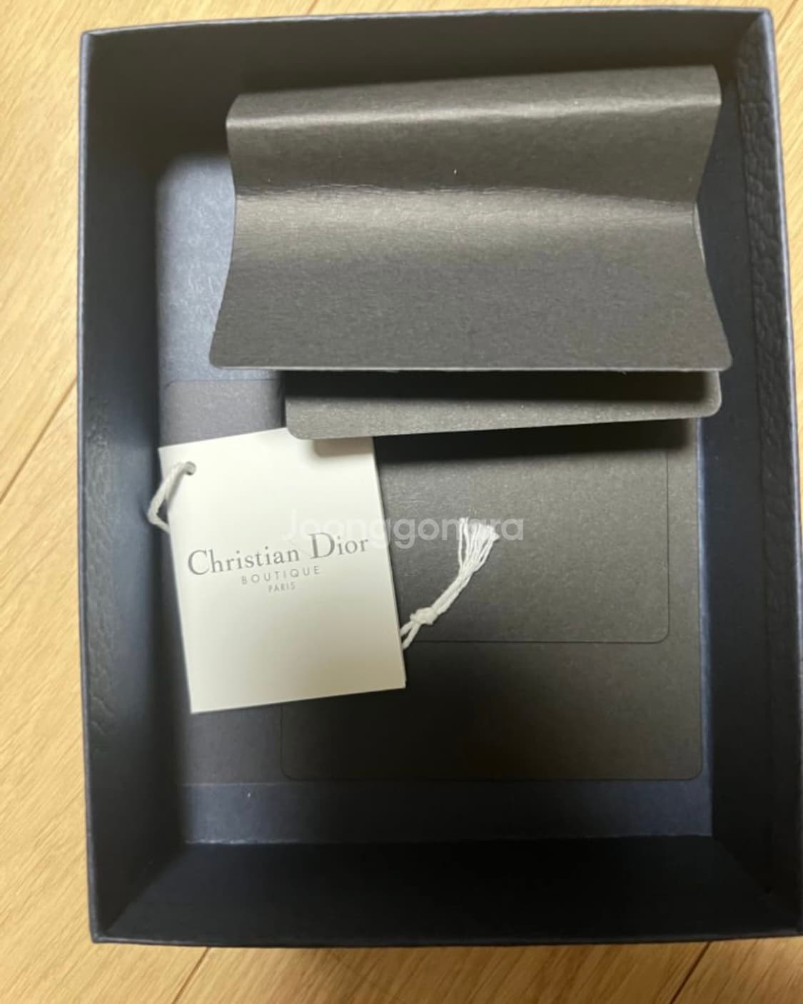 [크림판/풀구성] 디올 컴팩트 오블리크 자카드 반지갑 상품이미지5