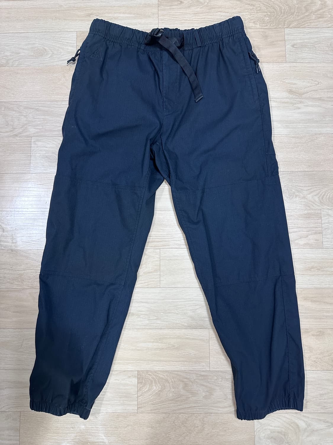 [US:M]나이키 ACG 트레일 팬츠 블랙 상품이미지2