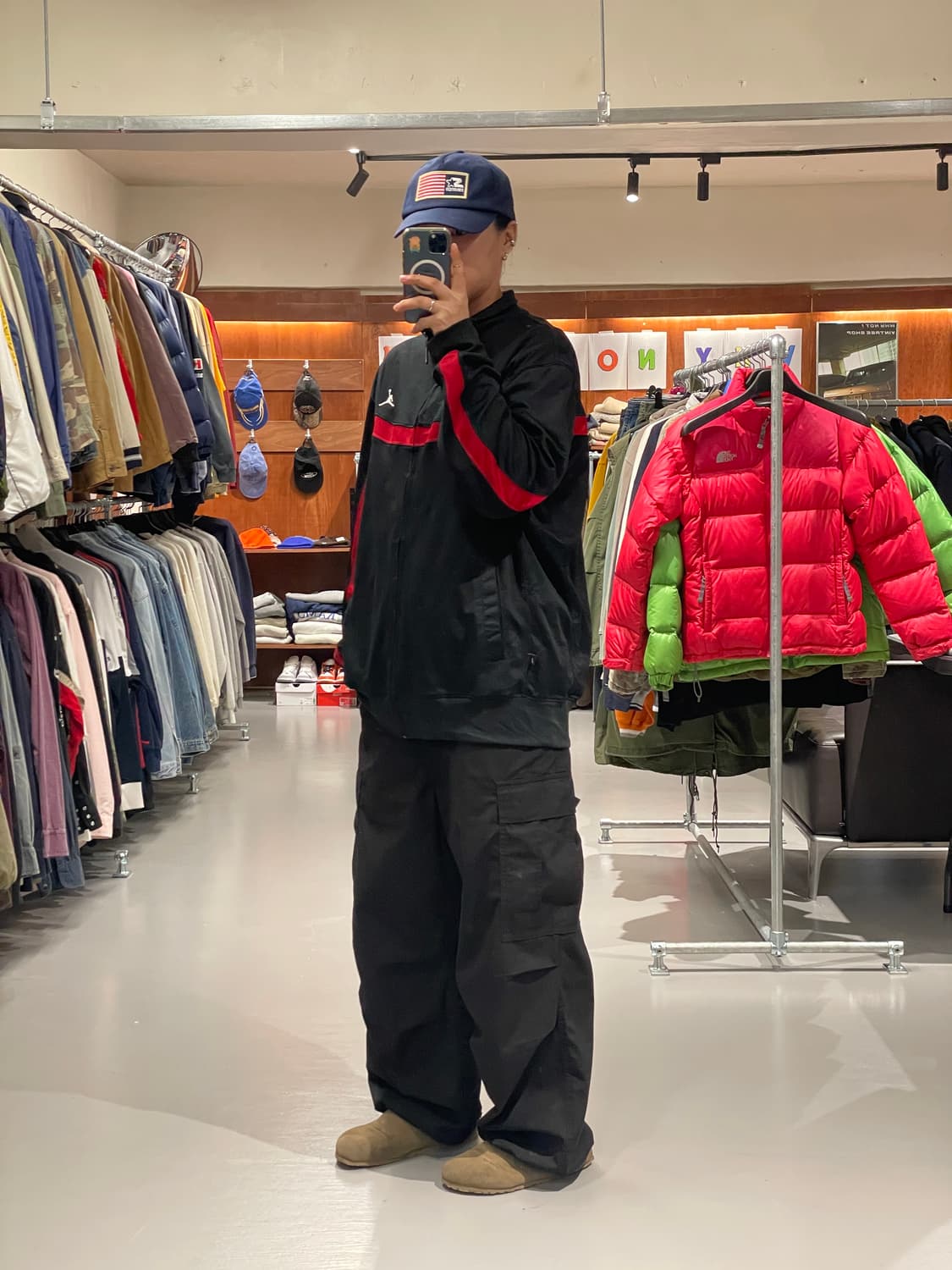 조던 사이드라인 져지   상품이미지5