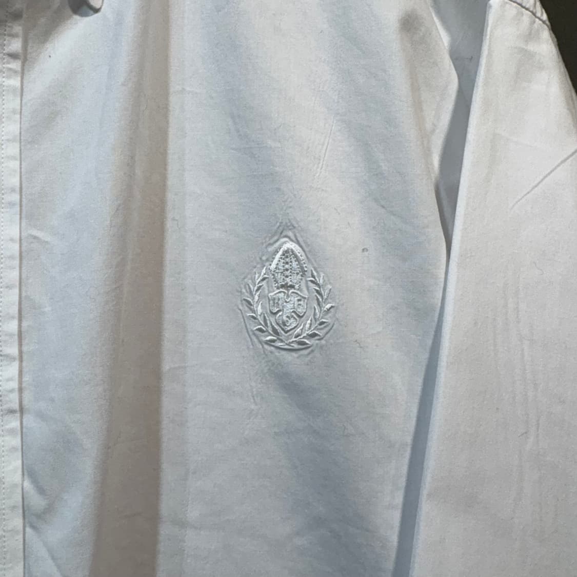 [M] HERITAGE FLOSS 헤리티지 플로스 셔츠 상품이미지2