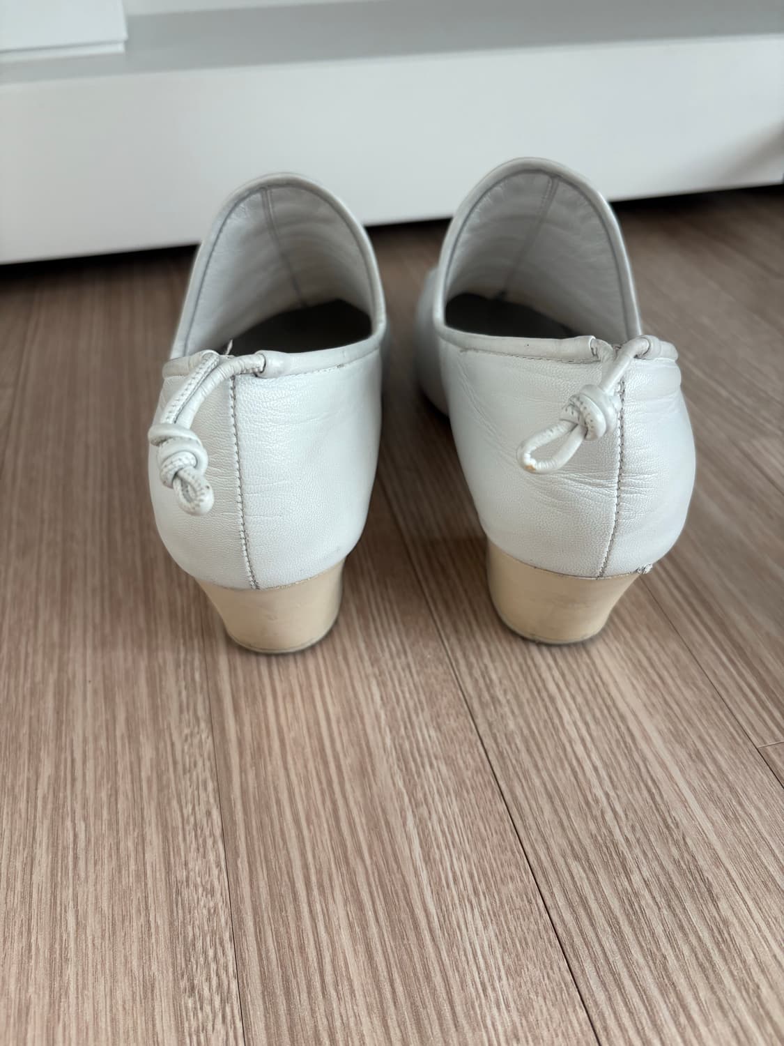 Lemaire 르메르 소프트 레더 힐 로퍼 38 상품이미지6