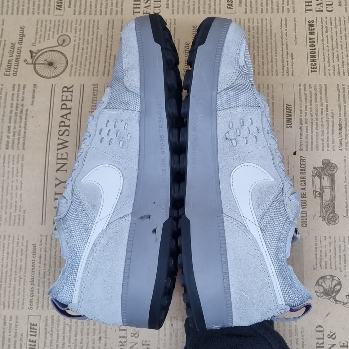 나이키 시티 콘크리트 운동화255 상품이미지5