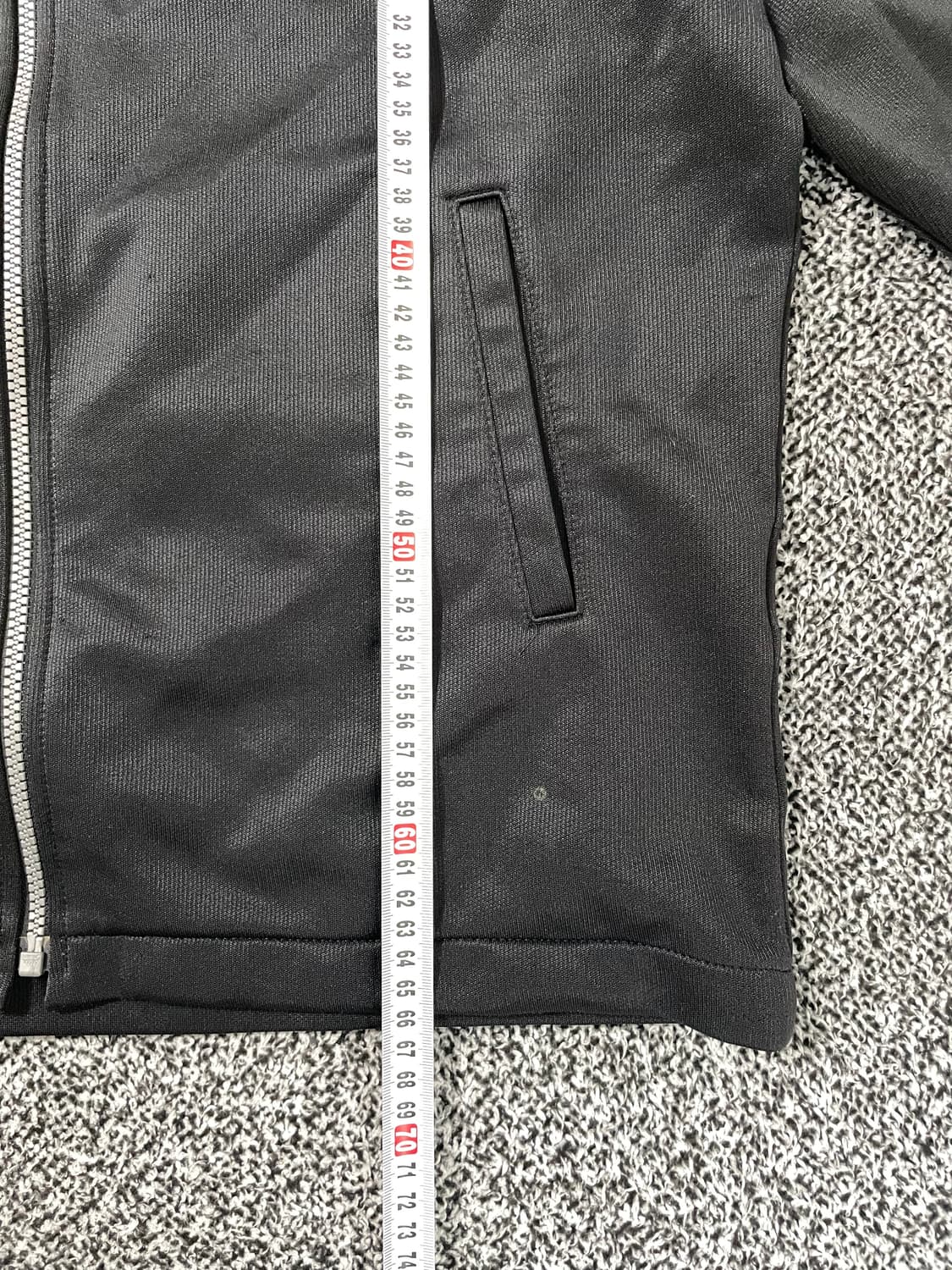 빈티지9. 미즈노 MIZNO 스트릿 빈티지 져지 점퍼 사이드라인 바람막이 상품이미지3