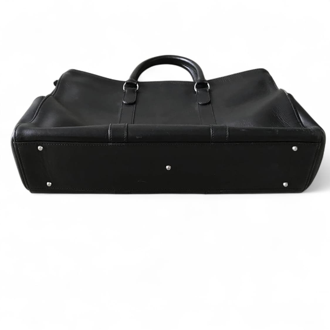 요시다 포터 소가죽 비즈니스 가방 상품이미지4