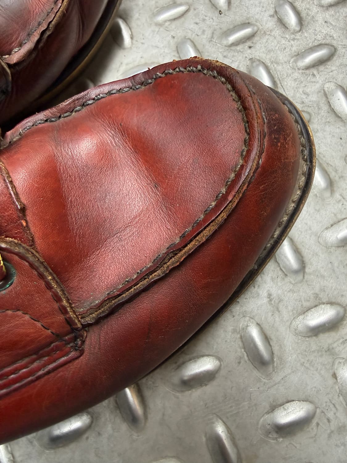 90s RedWing Irish setter 877 상품이미지4