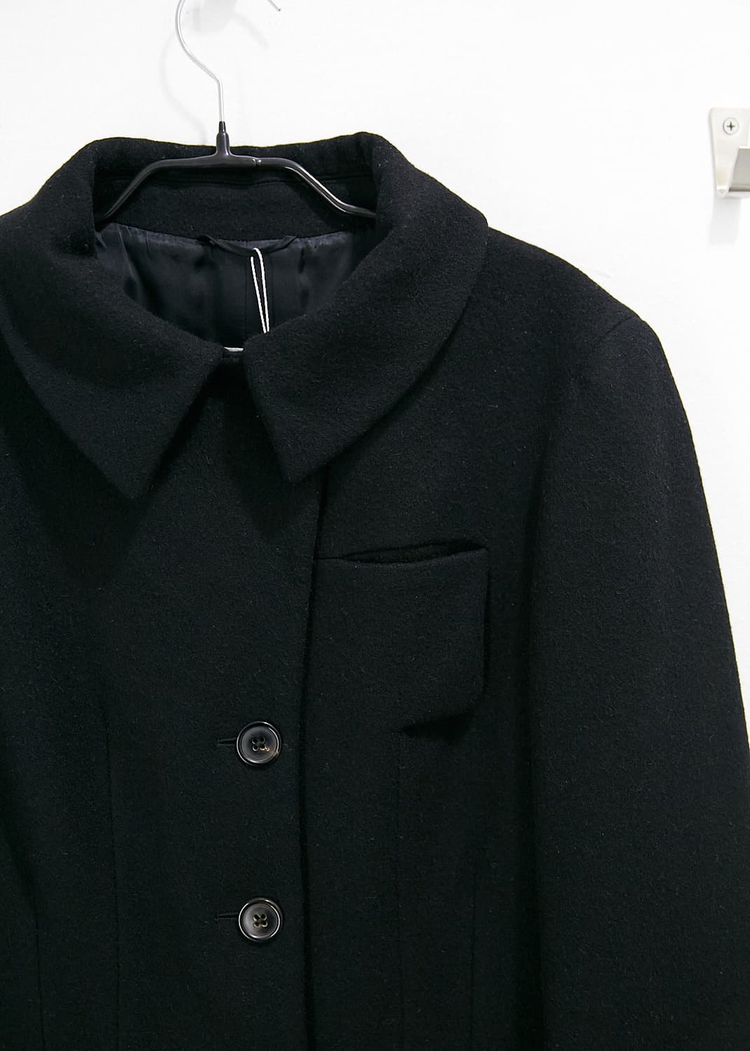Pocket Detail Coat 상품이미지2