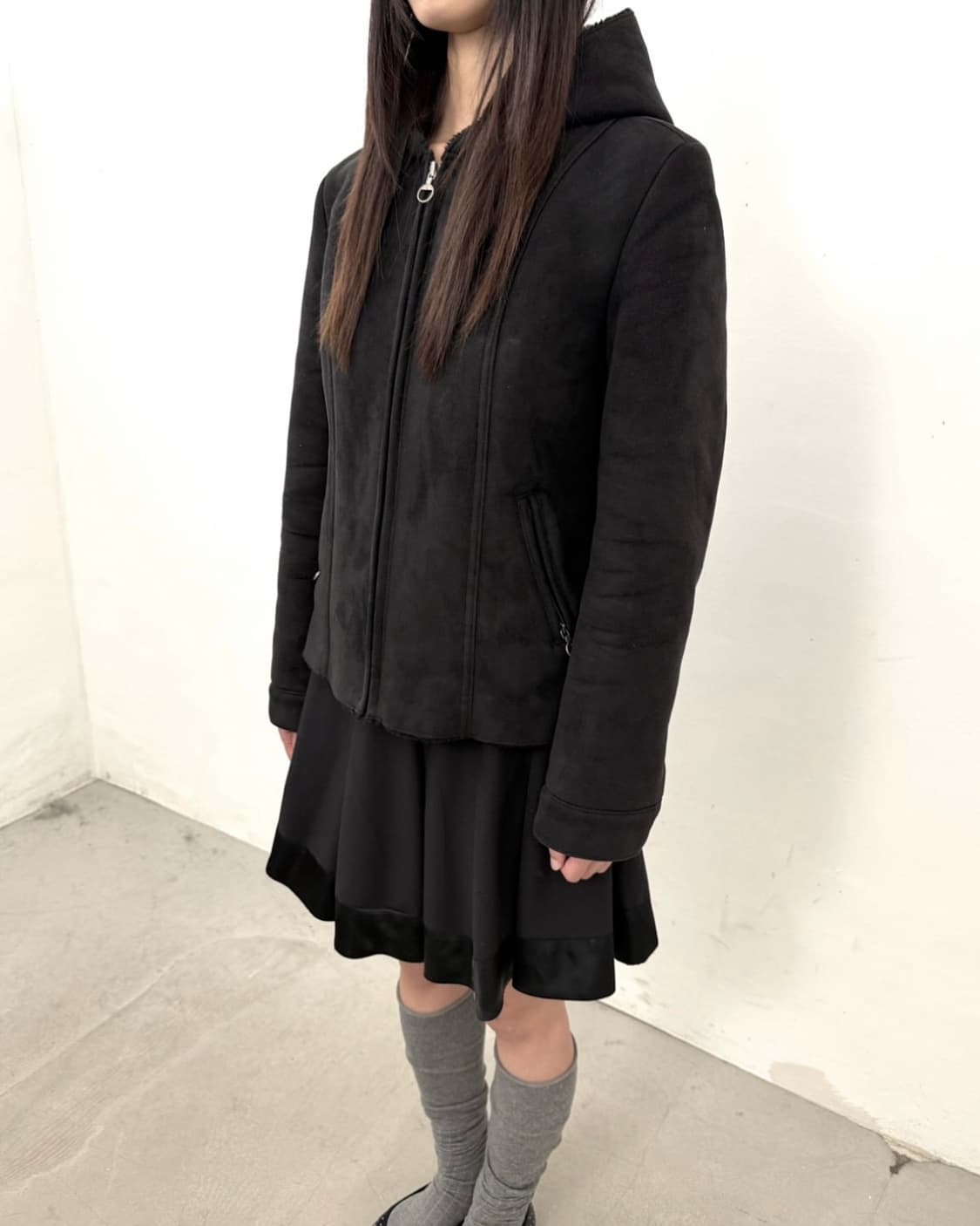 vintage outer 상품이미지3