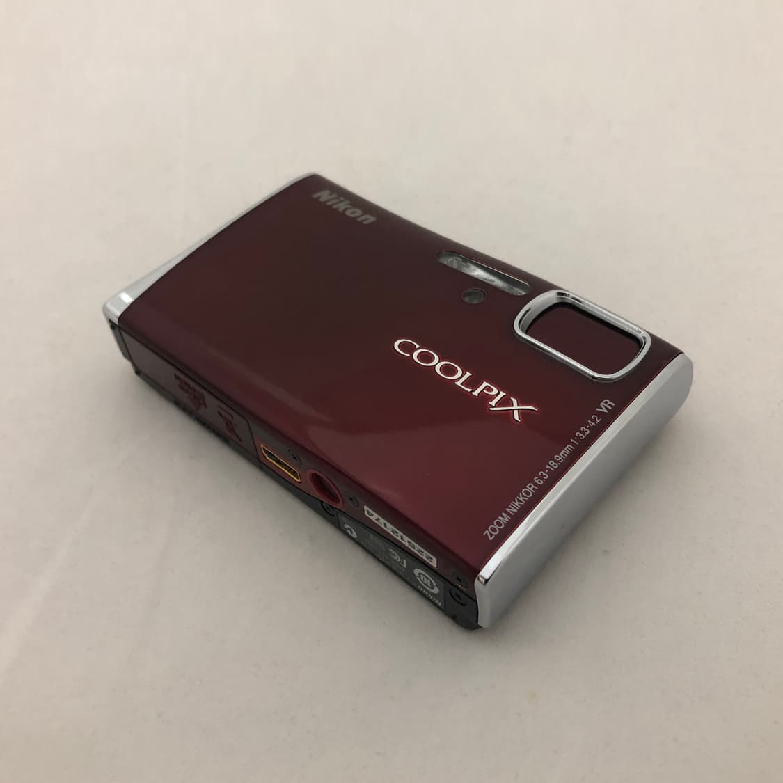 (박스셋) 니콘 쿨픽스 Coolpix S51빈티지 디카 카메라 상품이미지2