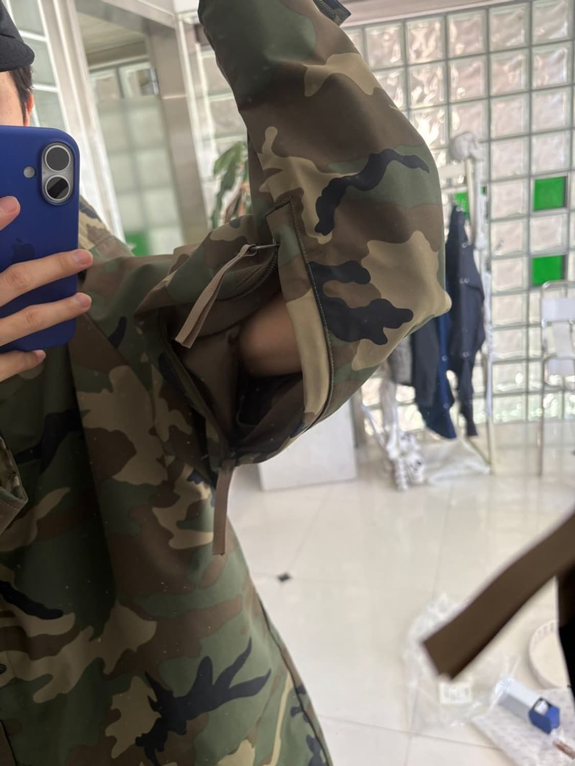 ECWCS PARKA ECWCS 파카 상품이미지4