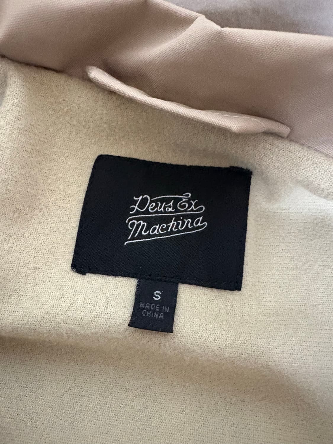 데우스 코치자켓 상품이미지4