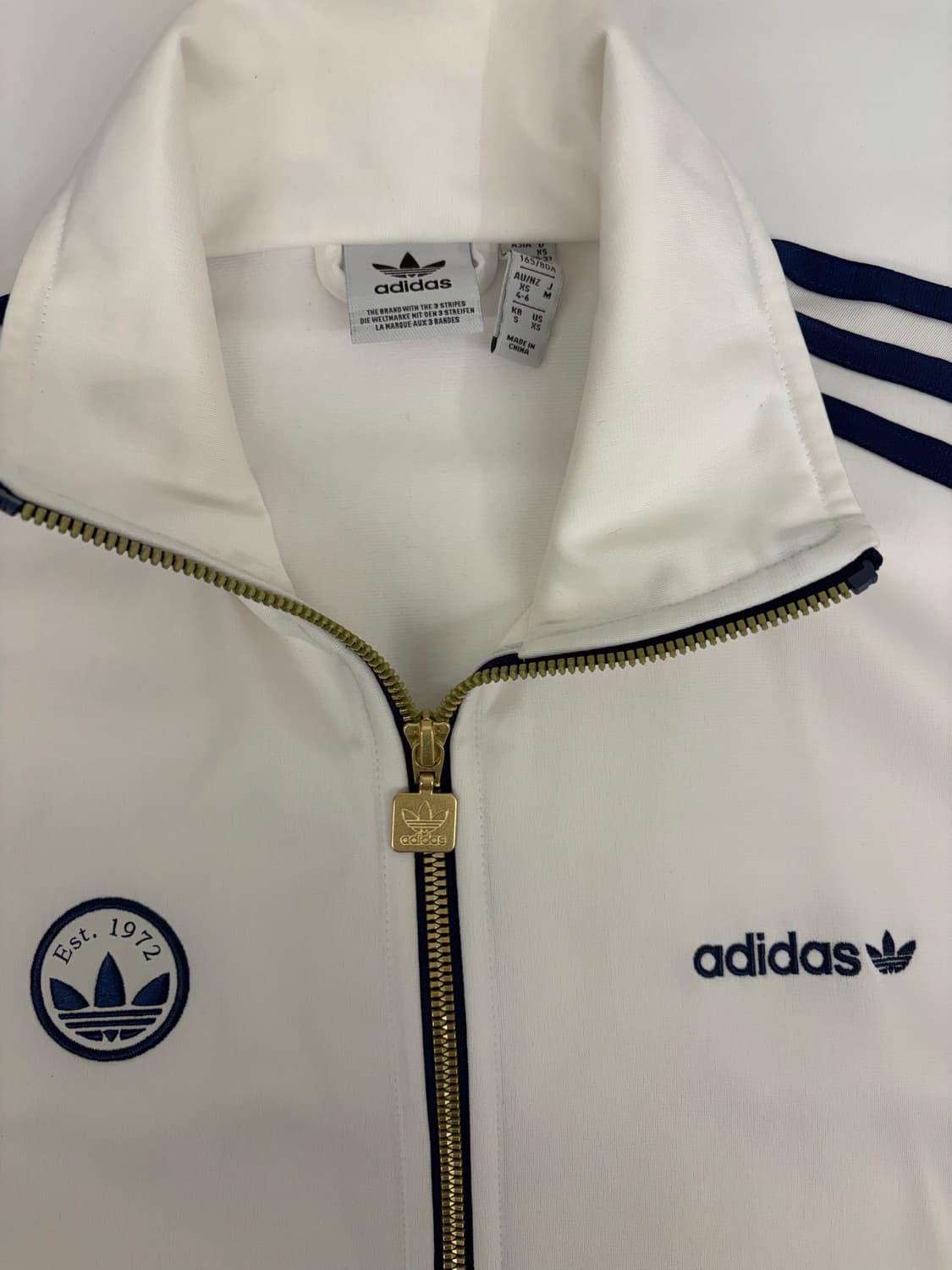 [S] 아디다스 파이어버드 배지 트랙탑 져지 상품이미지2