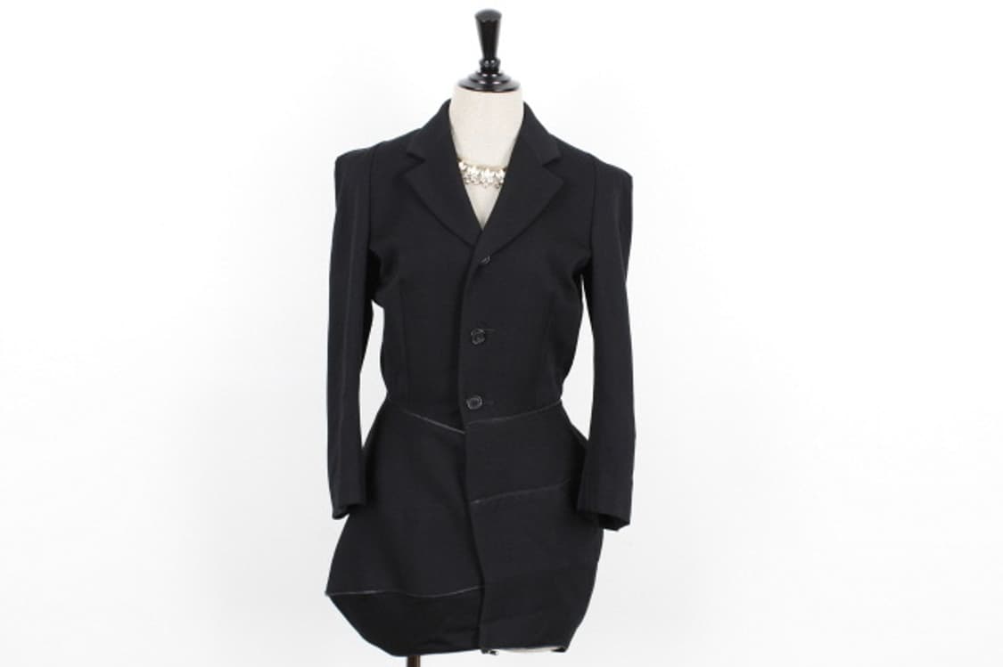 준야 와타나베 꼼데가르송 울 벌룬 자켓 상품이미지1