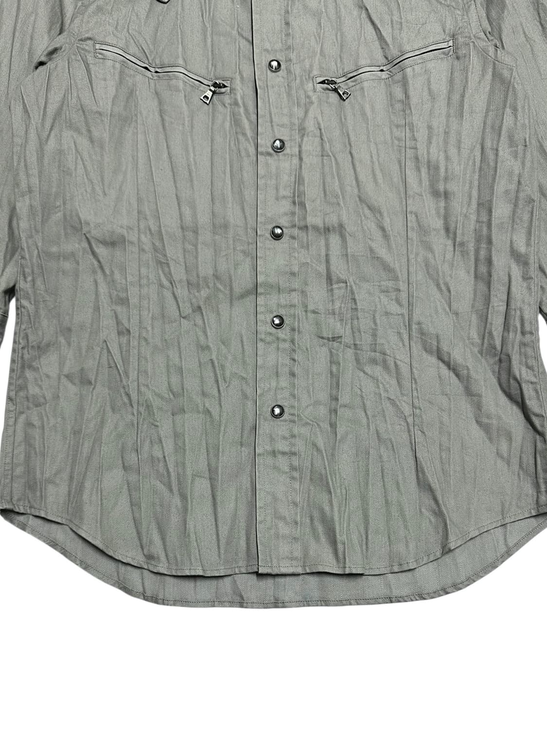 캐서린 햄넷 런던 링클 셔츠 상품이미지3