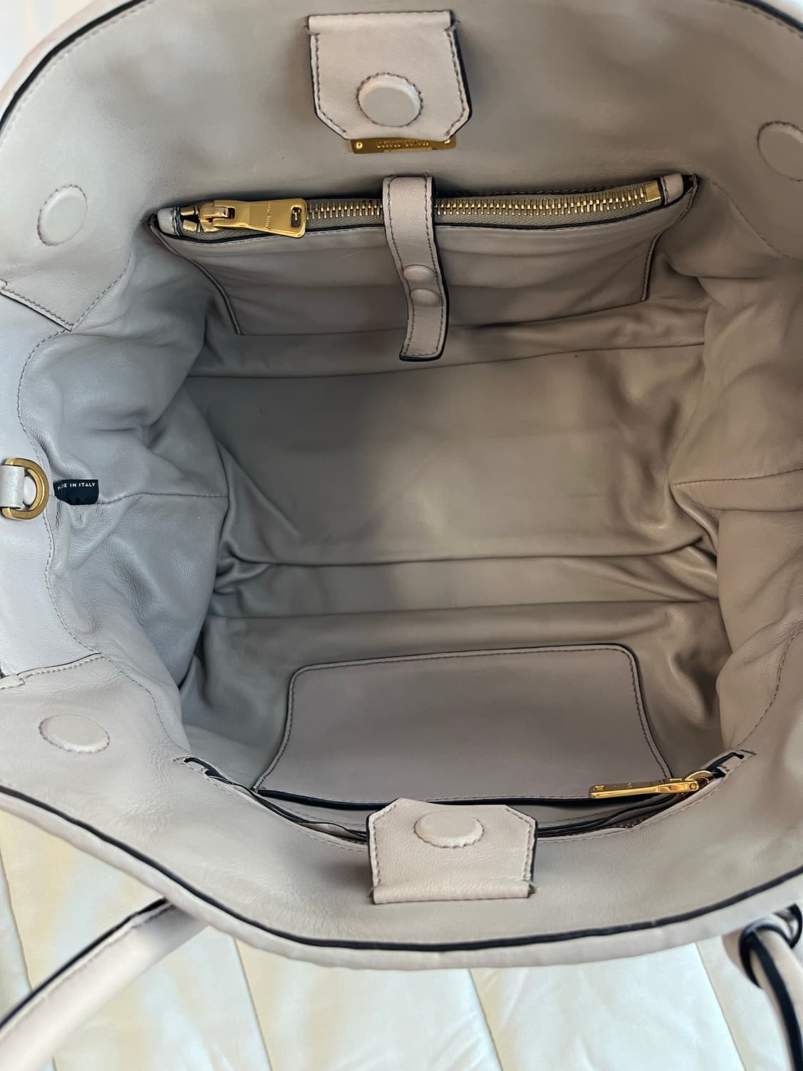 미우미우 마테라쎄 토트백 상품이미지4