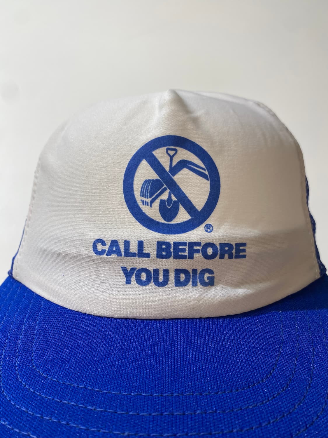 [OS] 90s Made in USA 빈티지 매쉬 트러커 캡 상품이미지4