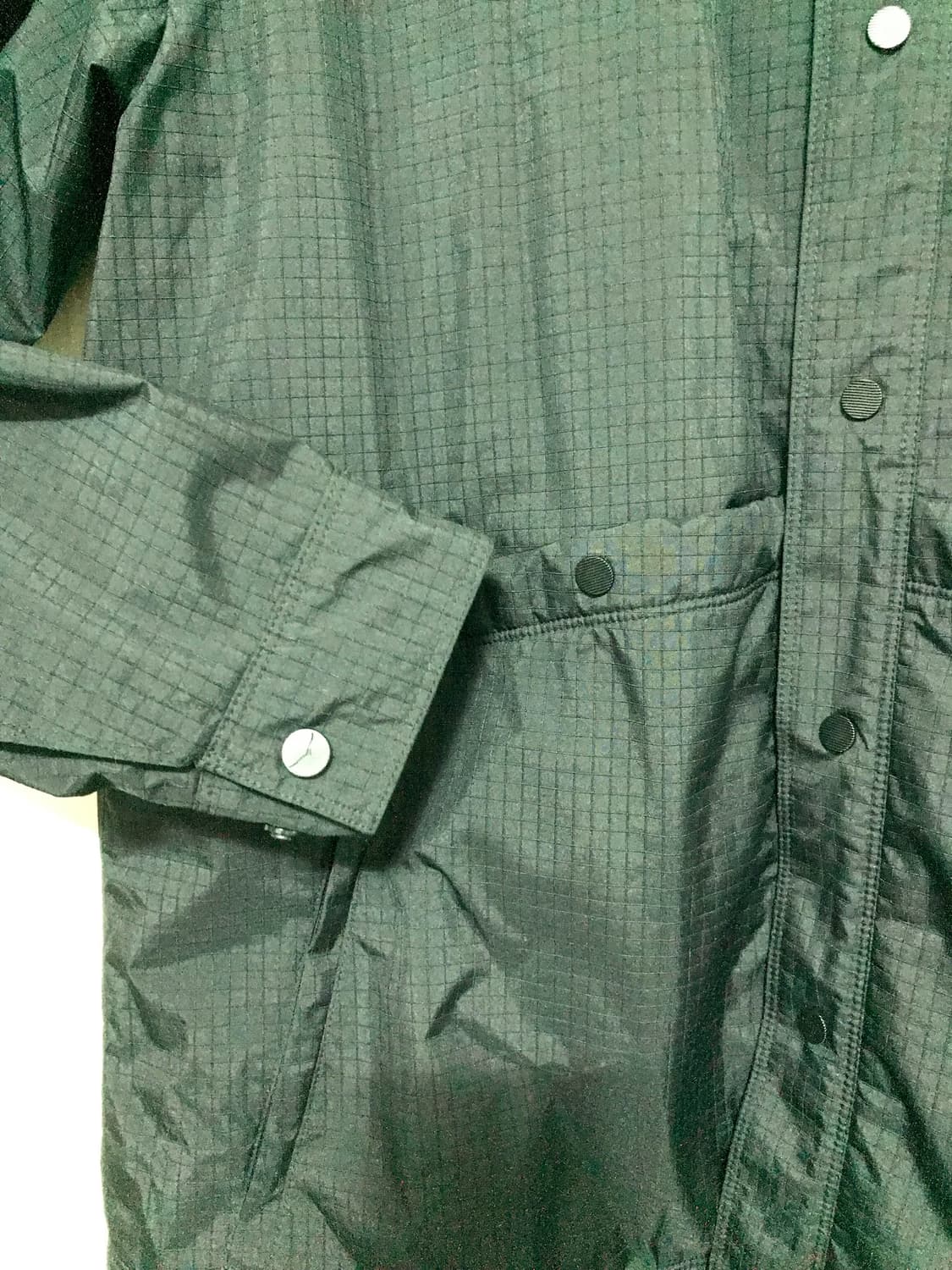 호카오네오네 프리마로프트 셔츠자켓  S 상품이미지6