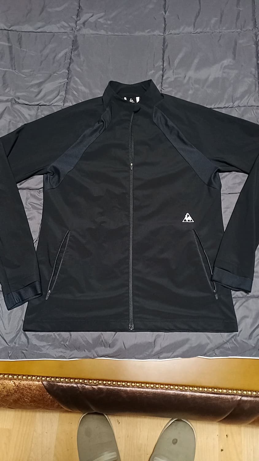 르꼬끄 냉감기능성 얇은집업 100 가슴53 기장69 상품이미지1