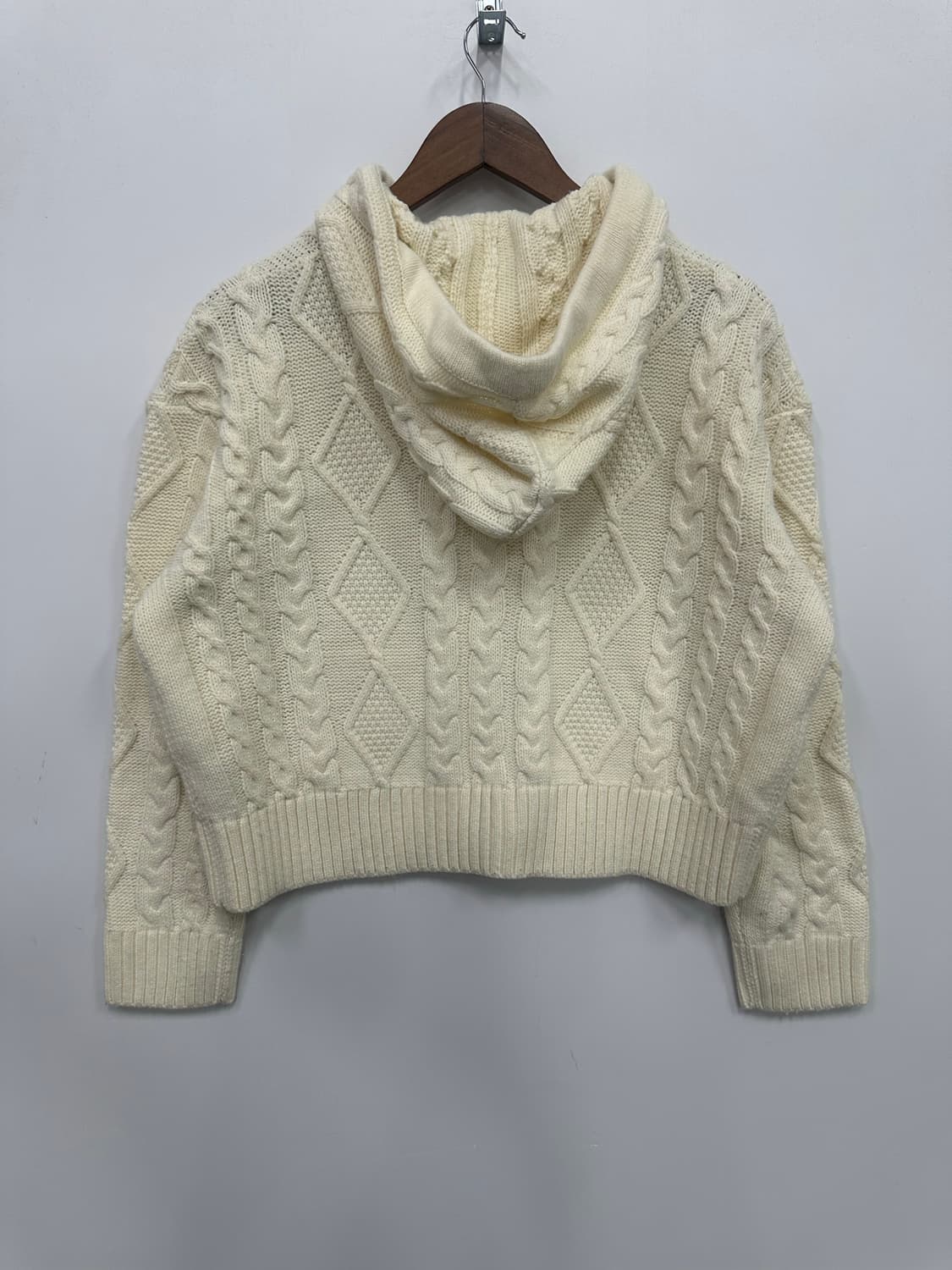 스파오 아이보리 가디건 상품이미지4