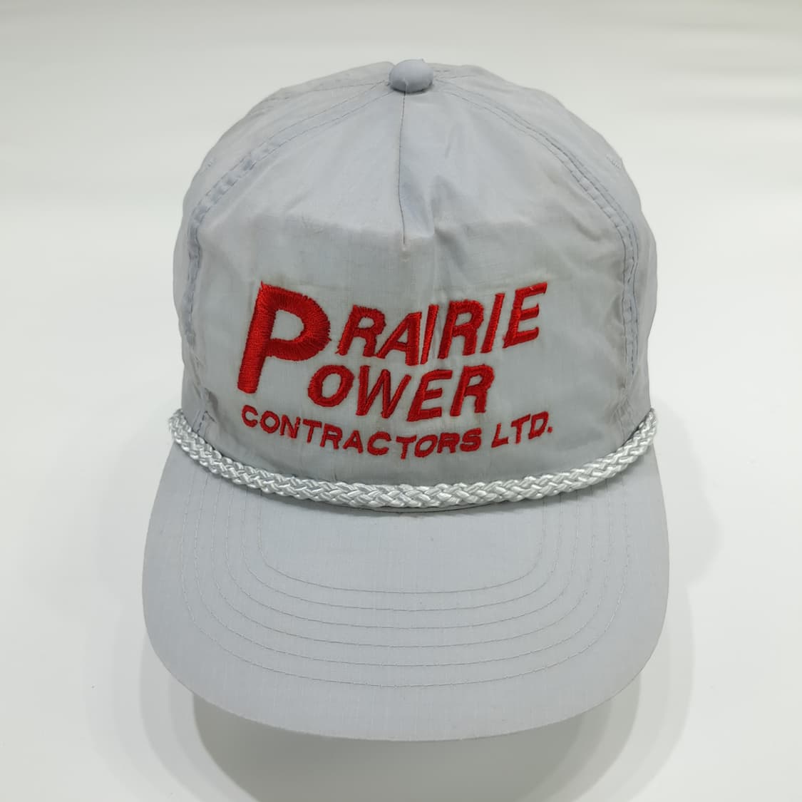 80s Prairie Power 빅 로프캡 P1360 상품이미지3