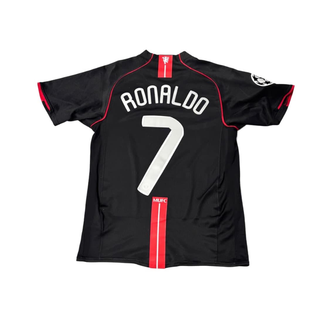 07-08 맨유 어웨이 호날두 유니폼 상품이미지1