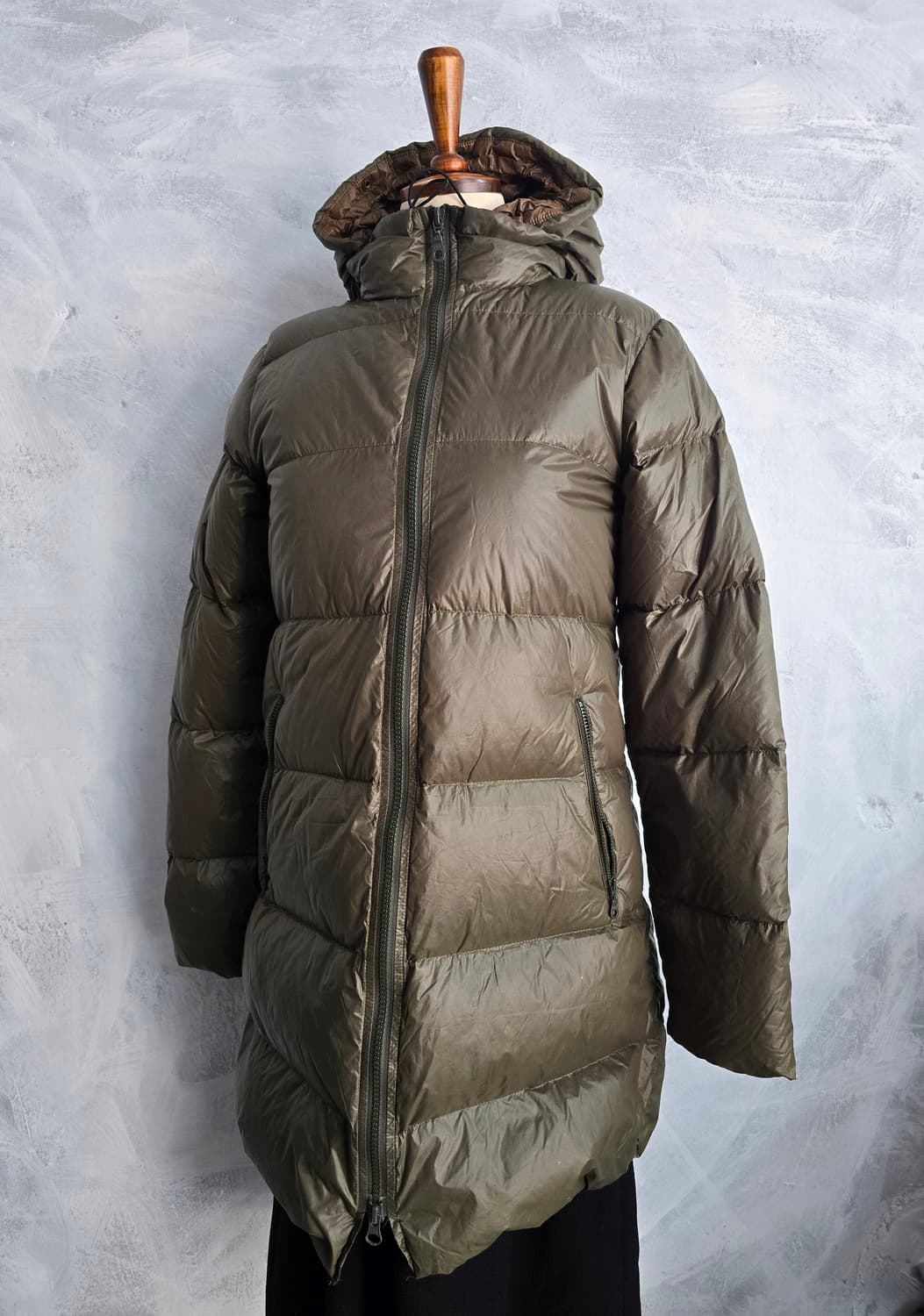 Nombre Impair 놈브레 임페어 구스 다운 패딩 상품이미지3