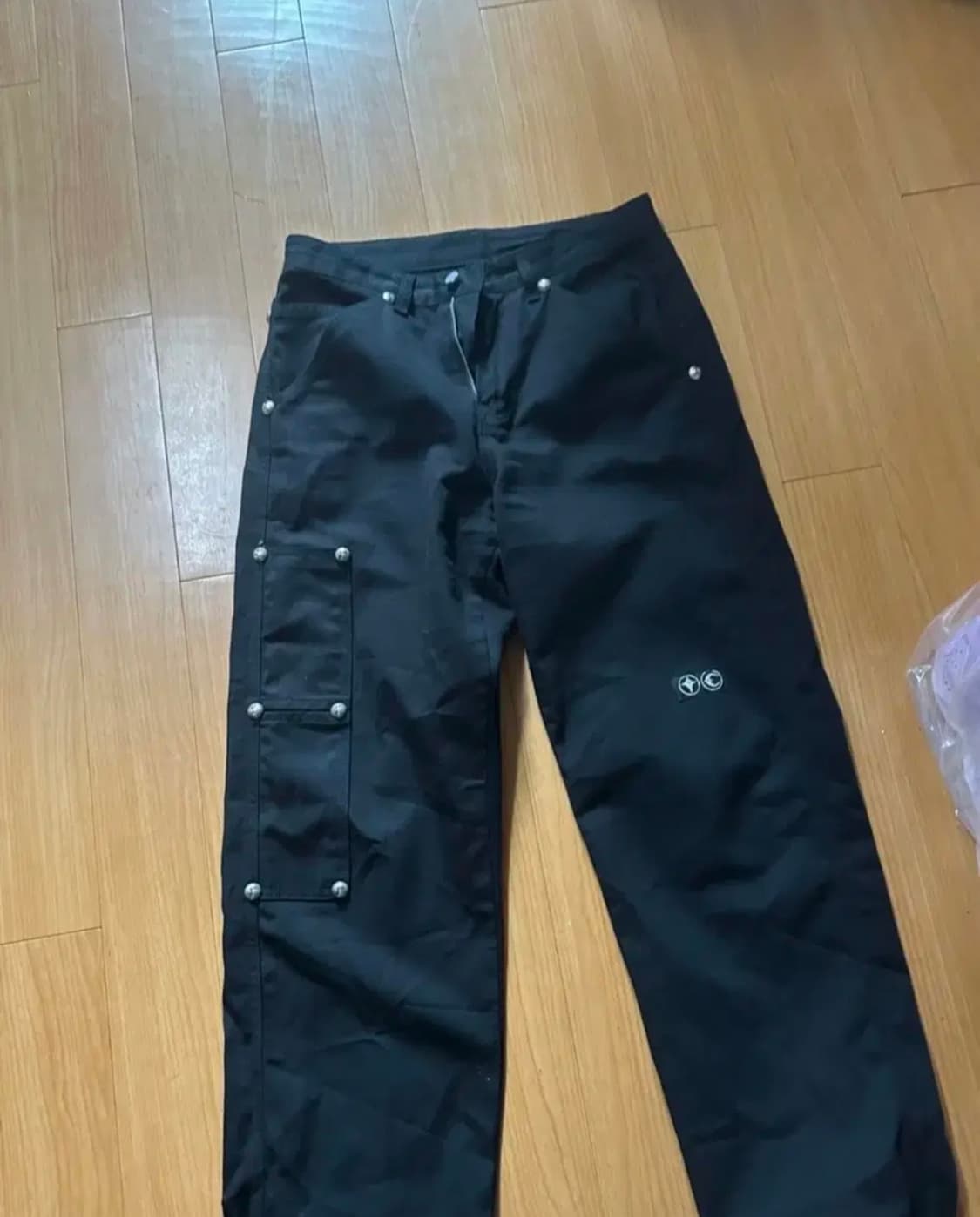 떠그클럽 팬츠 (m) 2사이즈 상품이미지2