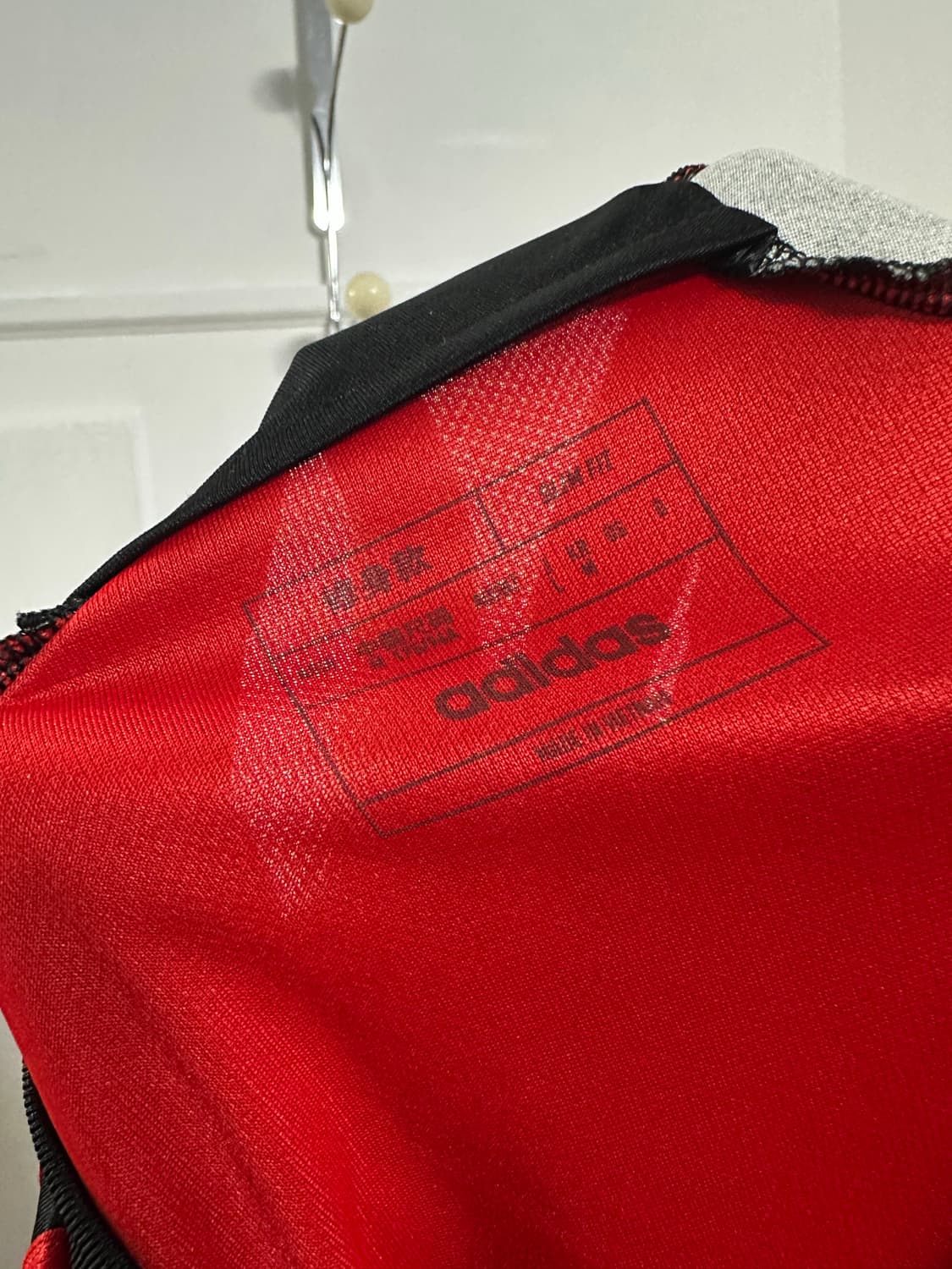 아디다스 22-23 벨기에 유니폼 상품이미지3