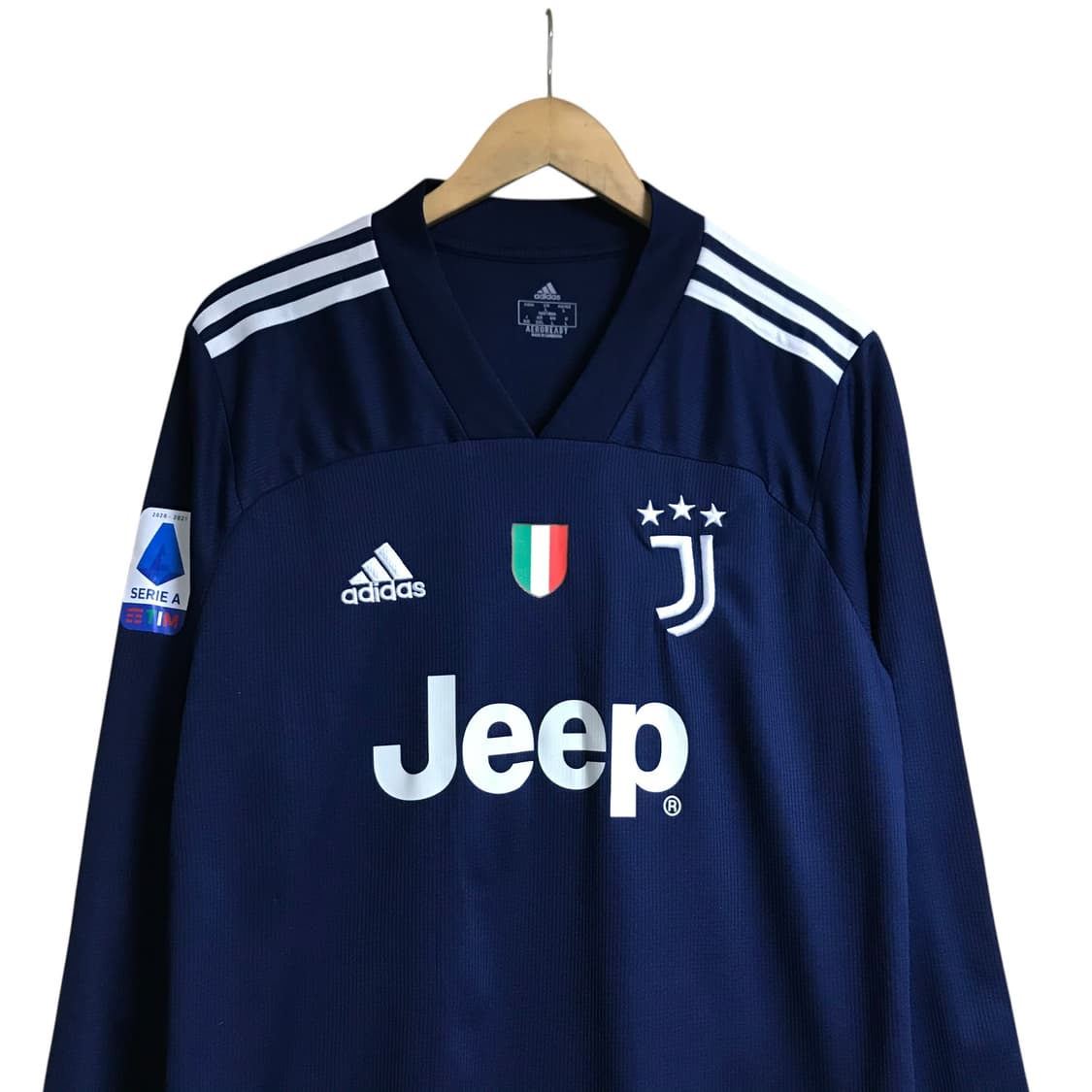 유벤투스 아디다스 긴팔 유니폼 상품이미지2
