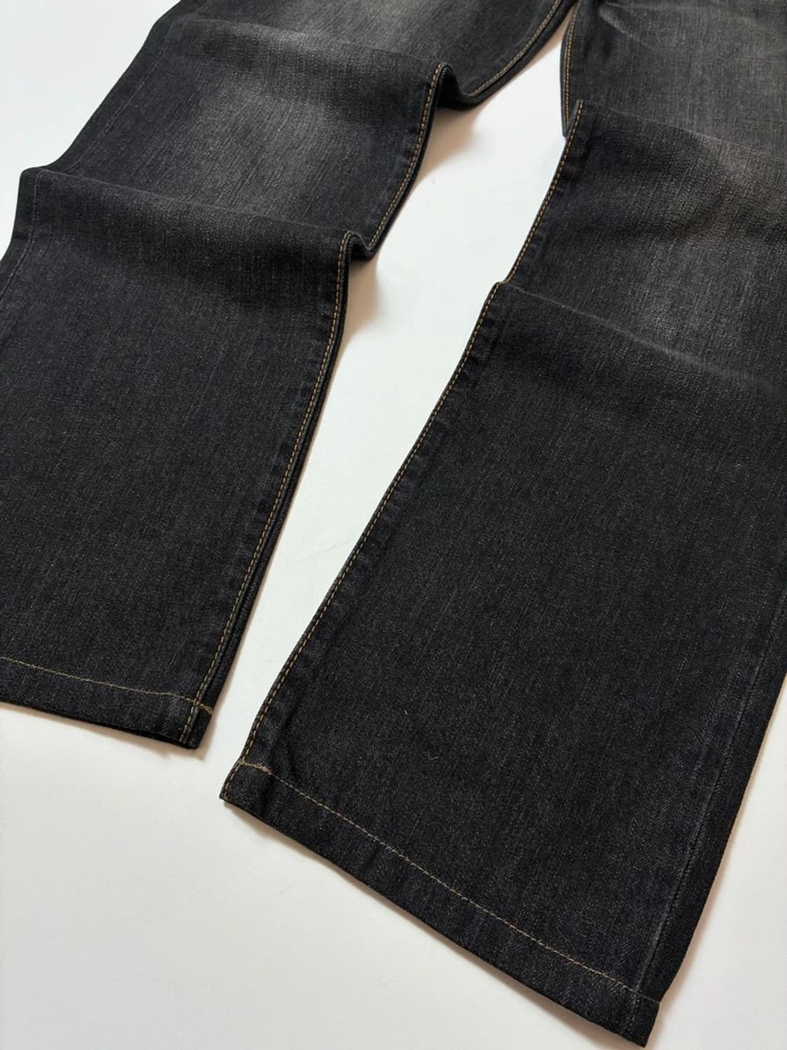 리바이스 501 블랙 스톤 스트레이트 데님 팬츠 PN8872 상품이미지4