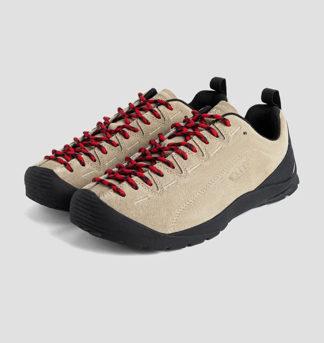 KEEN 킨 재스퍼 스니커즈 Beige 상품이미지1