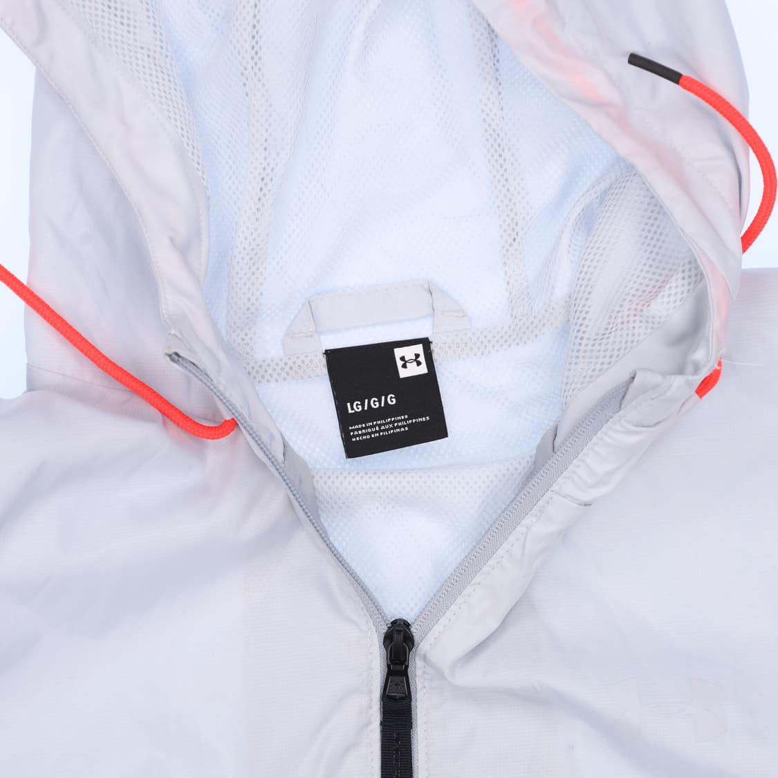 L 언더아머 러닝 바람막이 자켓 N7563 상품이미지6