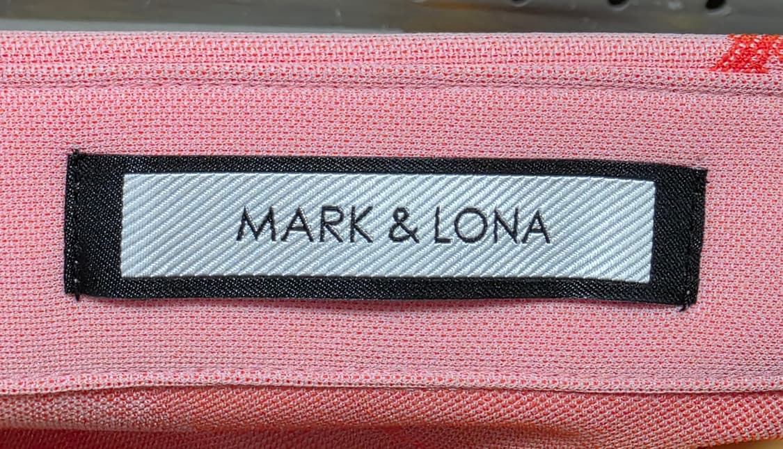 마크앤로나 남성 골프반팔티 105  반집업 폴로셔츠 MM82 상품이미지3