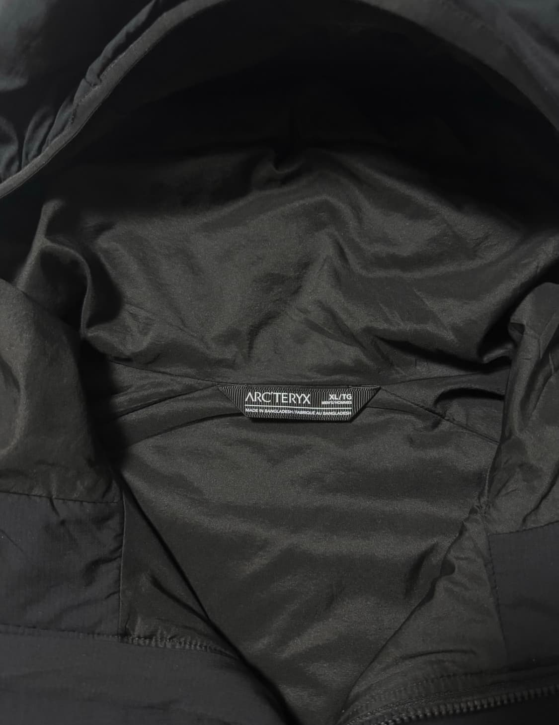 급처 아크테릭스 아톰후디LT XL 상품이미지5