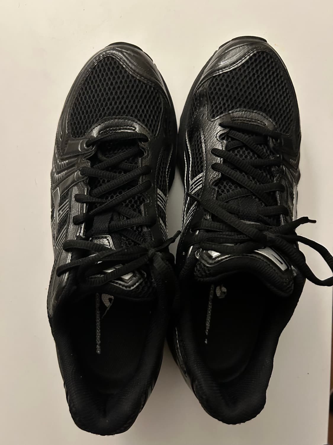 아식스 젤 카야노 14 블랙 퓨어 실버 [280] 상품이미지1