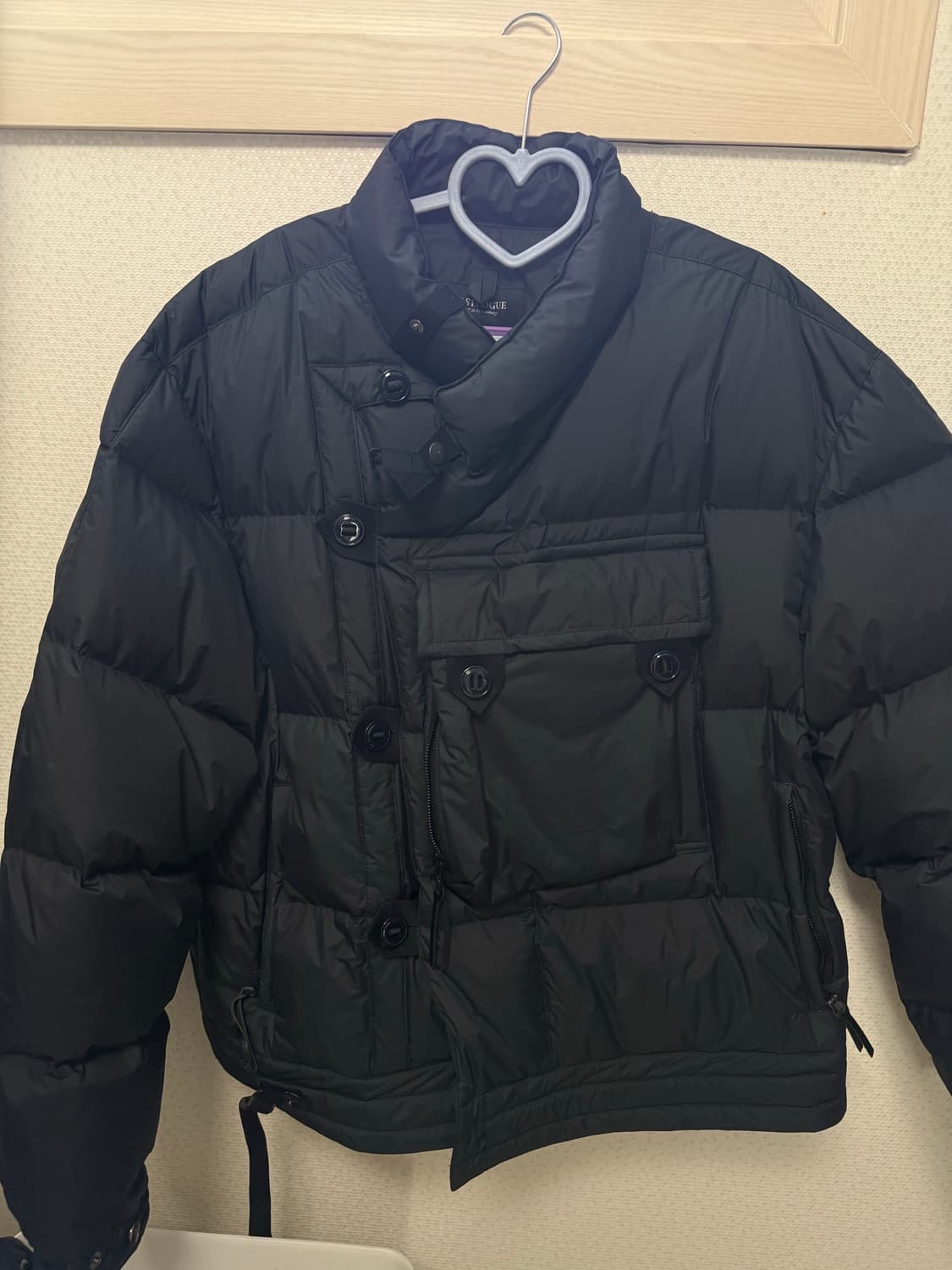 이스트로그 패딩 xl 상품이미지1