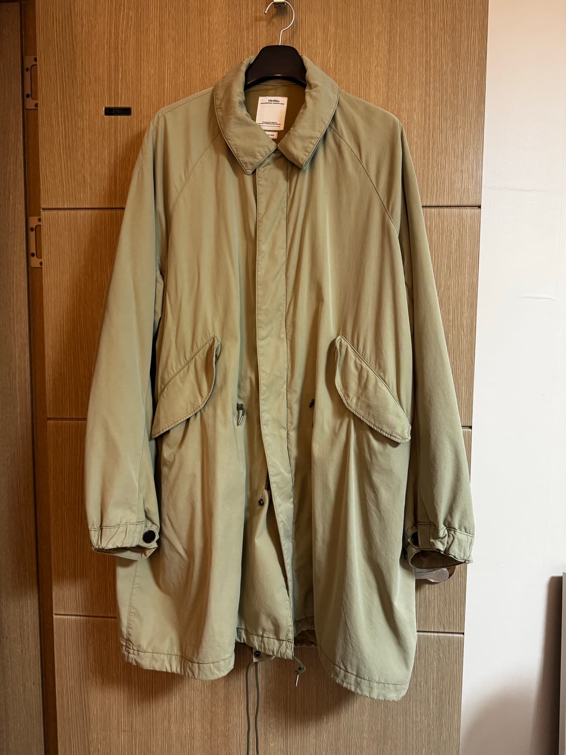 (4) 비즈빔 레빈슨 라이트 그린 상품이미지1