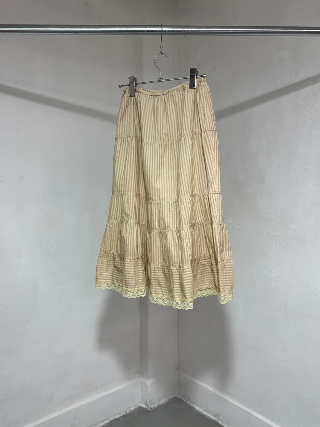 vtg skirt 상품이미지5