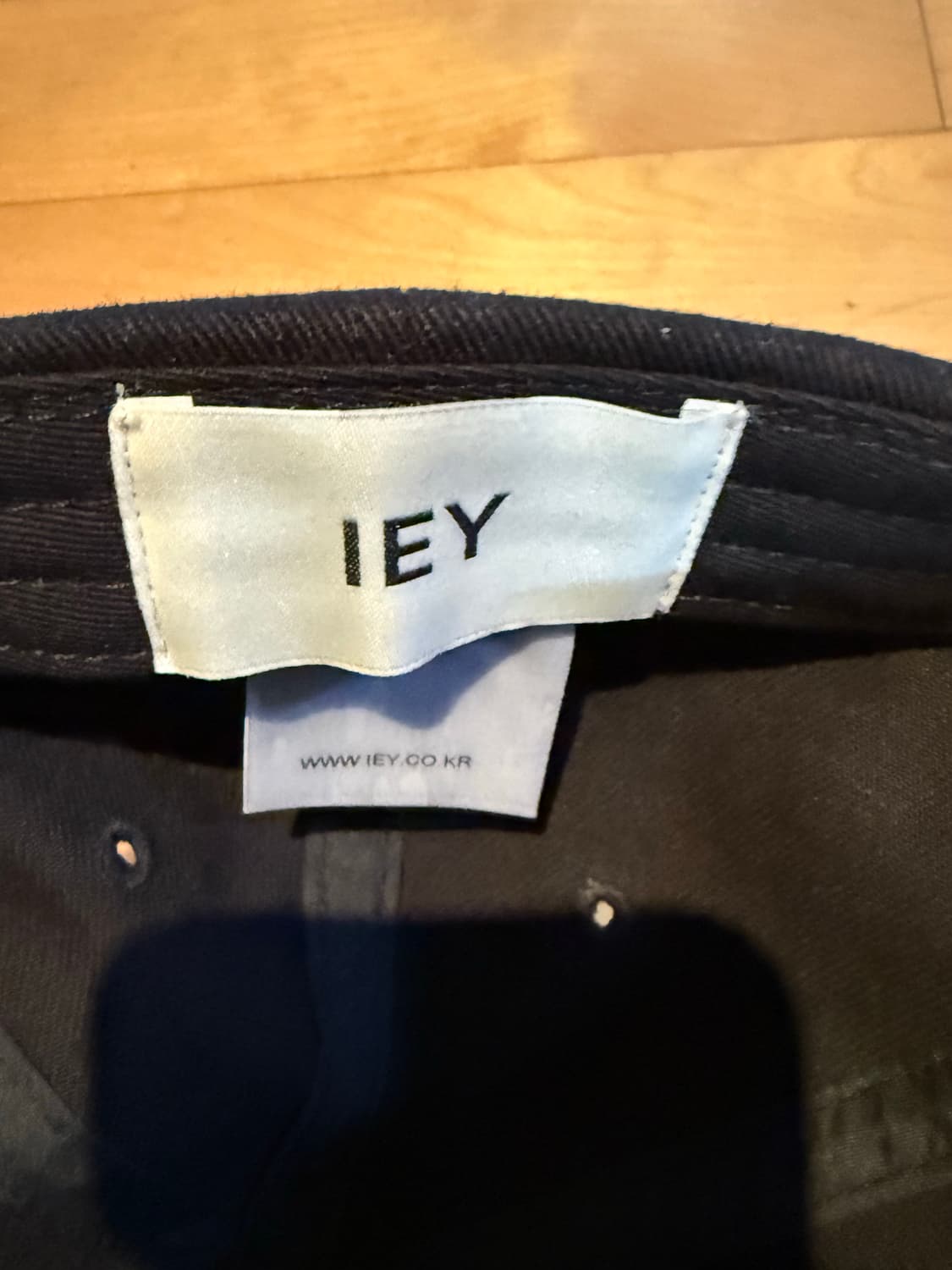 IEY 모자 상품이미지2