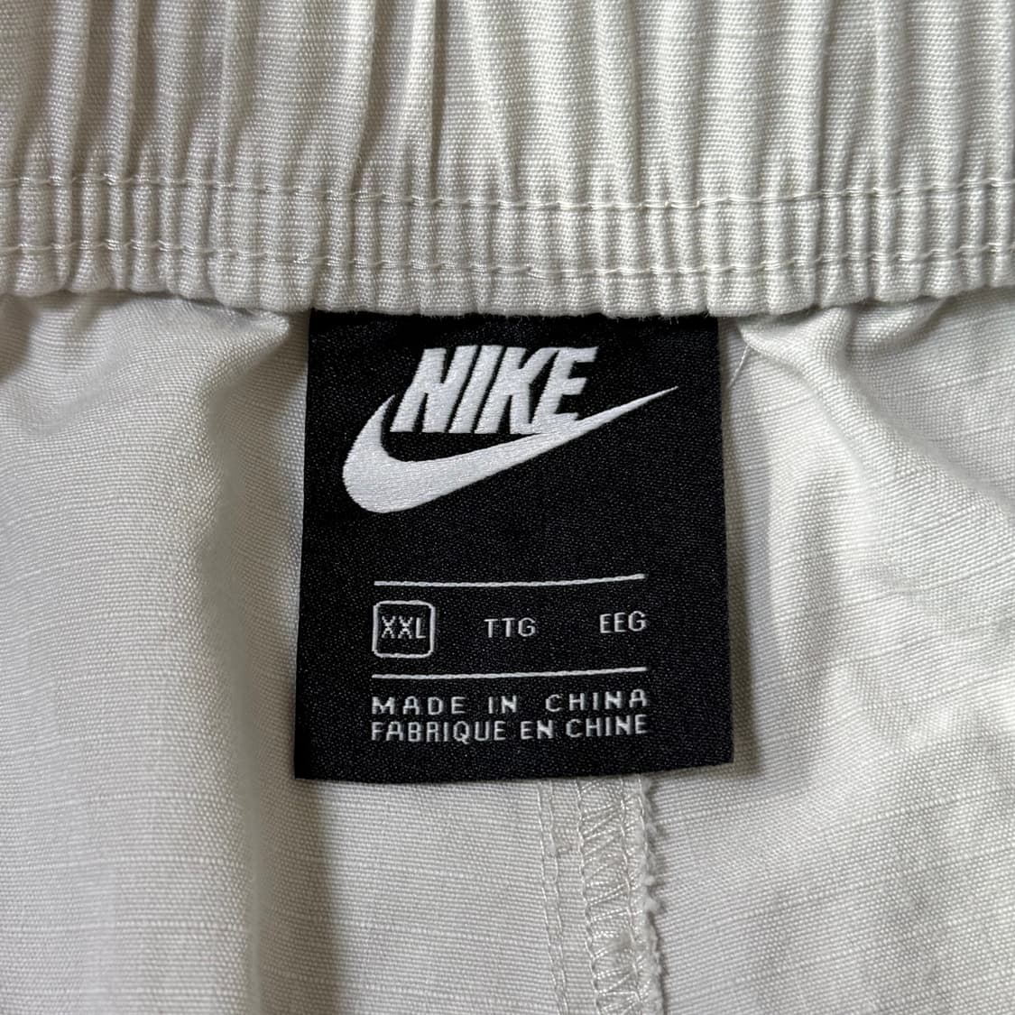 나이키 카고 반바지 XXL 상품이미지5