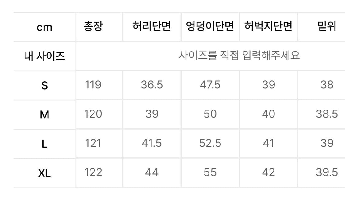 DNSR 어썸 배기 데님팬츠 블루 L 상품이미지8