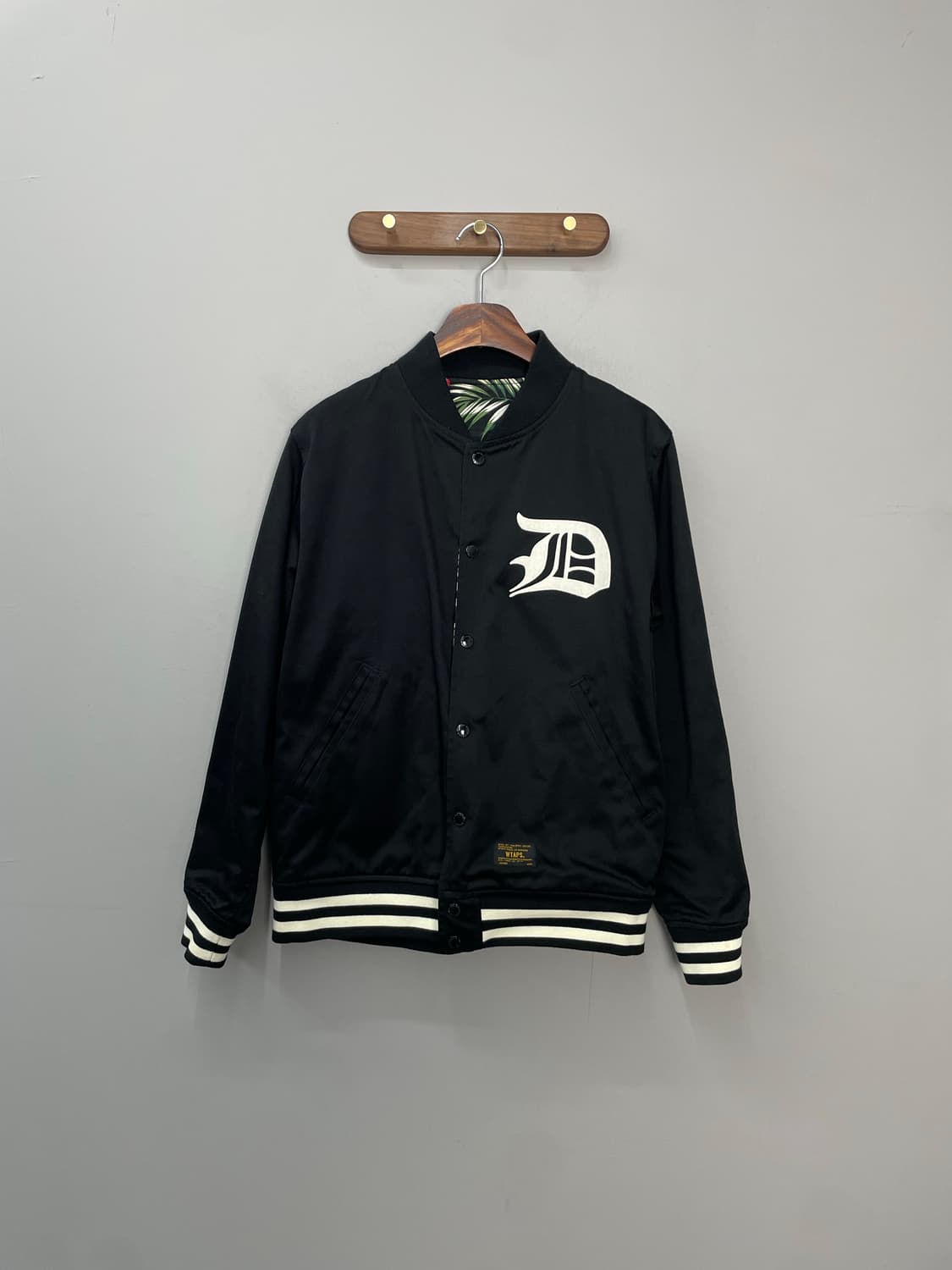 WTAPS 리버시블 팀 자켓 H1397 상품이미지2